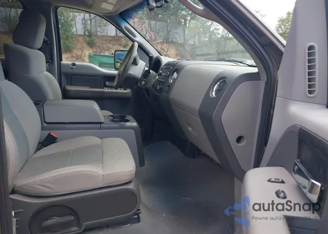 2008 Ford F-150 60Th Anniversary/Fx4/King Ranch/Lariat/Limited/Xlt z USA, uszkodzony, nr VIN 1FTPW14568FC32295